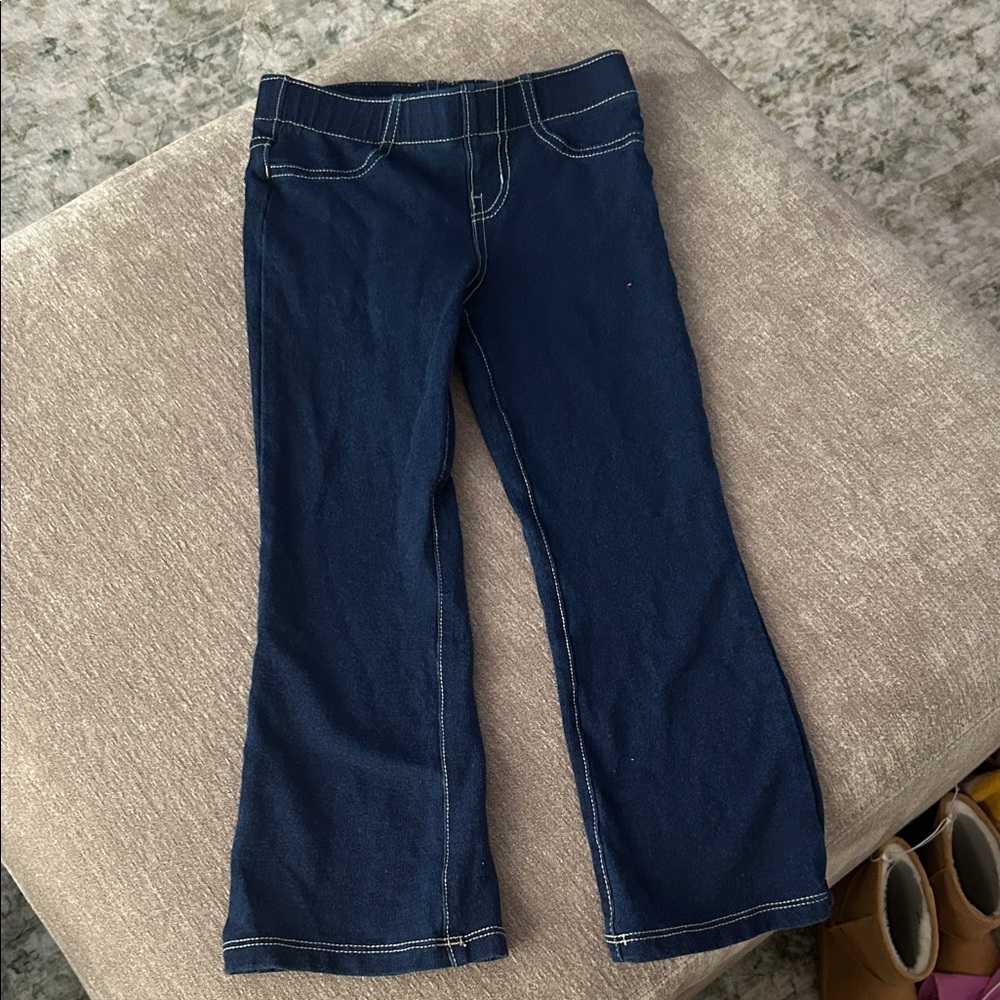 Cat & Jack Kids Dark Blue Jeans